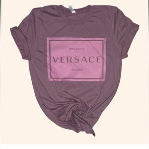 Versace inspired t-shirt